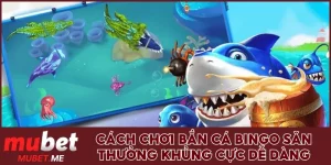 Bắn cá Bingo
