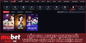 Bầu Cua