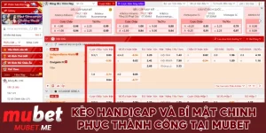 Kèo handicap
