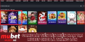 Tiến lên miền Nam