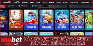 Vua bắn cá